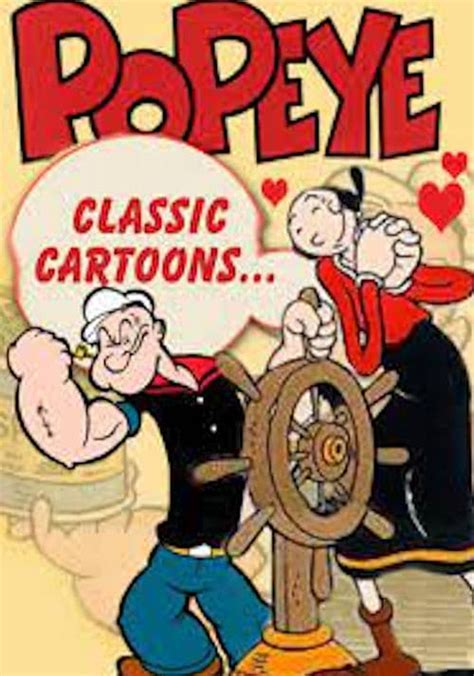 popeye watch cartoon online.